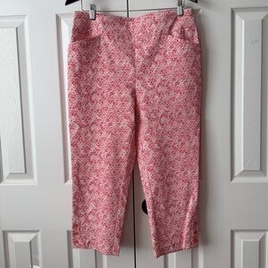 Chicos Perfect Stretch Ankle Pant